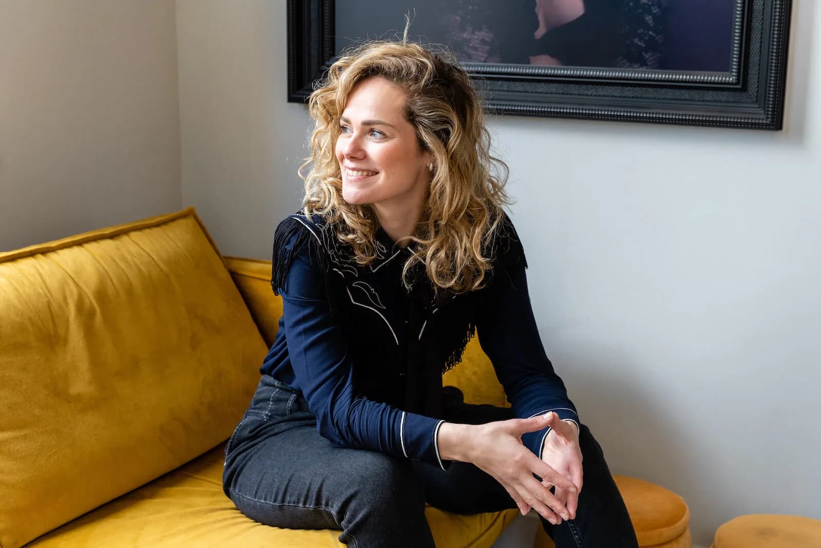 Interview met Eline Heeres